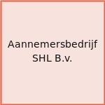 Aannemersbedrijf SHL B.v.